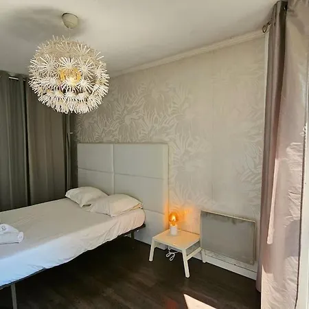 Lejlighed Ovalie ! Spacieux T3 Lumineux *