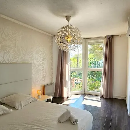 Ovalie ! Spacieux T3 Lumineux Lejlighed *