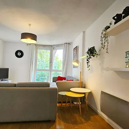 Ovalie ! Spacieux T3 Lumineux * Montpellier