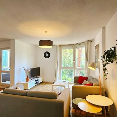 Lejlighed Ovalie ! Spacieux T3 Lumineux