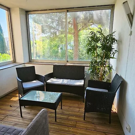 Ovalie ! Spacieux T3 Lumineux Apartment Montpellier