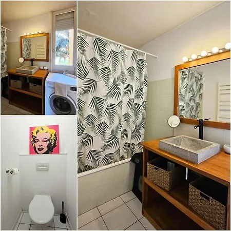 Apartment Ovalie ! Spacieux T3 Lumineux Montpellier