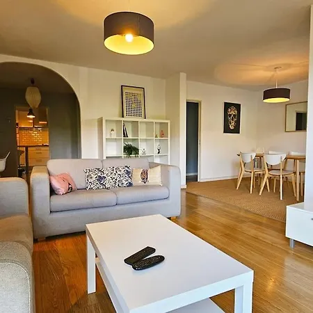 Ovalie ! Spacieux T3 Lumineux Apartment Montpellier