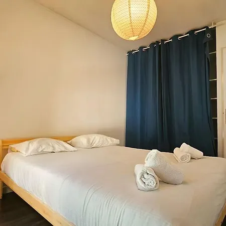 Ovalie ! Spacieux T3 Lumineux *