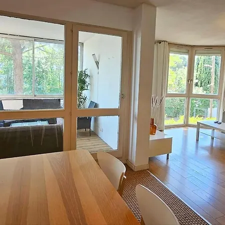 Apartment Ovalie ! Spacieux T3 Lumineux Montpellier