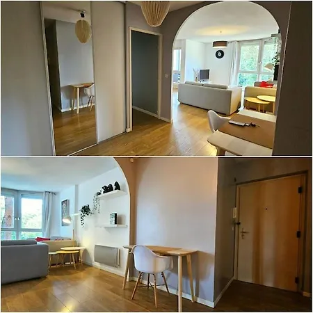 Apartment Ovalie ! Spacieux T3 Lumineux