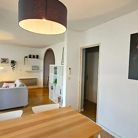 Ovalie ! Spacieux T3 Lumineux Apartment Montpellier