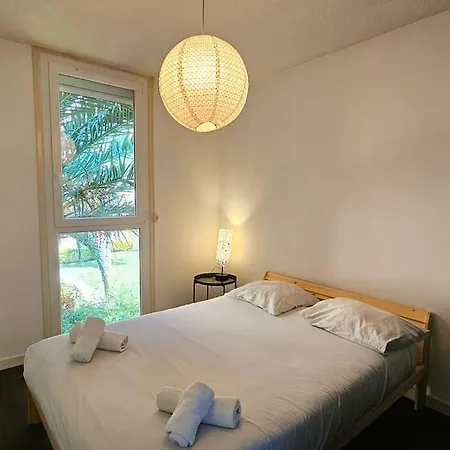 Apartment Ovalie ! Spacieux T3 Lumineux Montpellier